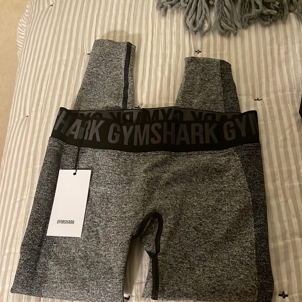 Gymshark-flex lowrise